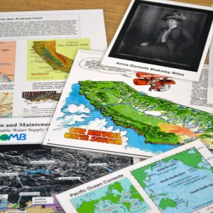 Docent Training Materials