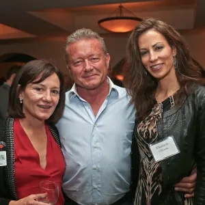 Seed the Future Victory Party