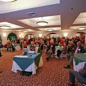 Seed the Future Victory Party