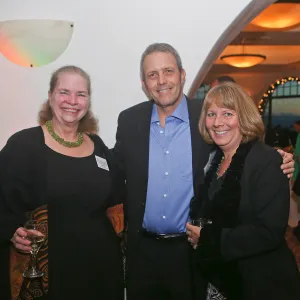 Seed the Future Victory Party
