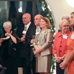 Seed the Future Victory Party