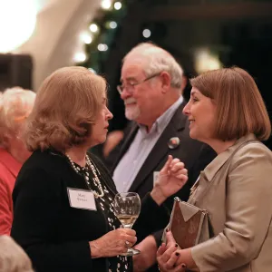Seed the Future Victory Party