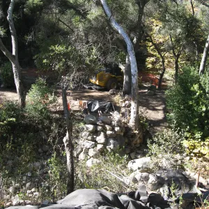 Campbell Bridge reconstruction
