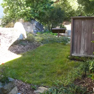 Home Demonstration Garden