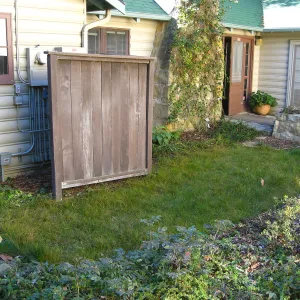 Home Demonstration Garden