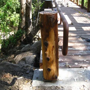 Campbell Bridge reconstruction