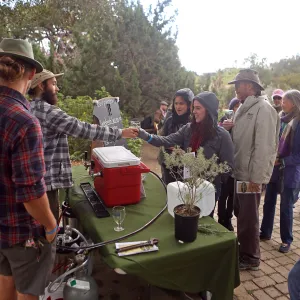 2015 Santa Barbara Beer Garden Event, Brewlab