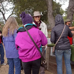 2015 Santa Barbara Beer Garden Event, Brewlab