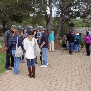 2015 Santa Barbara Beer Garden Event, Brewlab