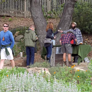 2015 Santa Barbara Beer Garden Event, Brewlab