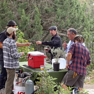 2015 Santa Barbara Beer Garden Event, Brewlab