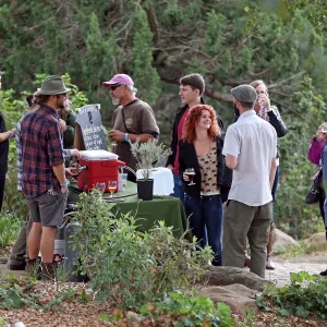 2015 Santa Barbara Beer Garden Event, Brewlab