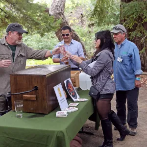2015 Santa Barbara Beer Garden Event, Brewhouse