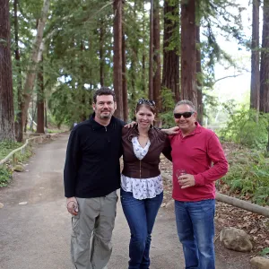 2015 Santa Barbara Beer Garden Event