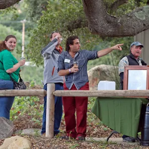 2015 Santa Barbara Beer Garden Event, Bravery Brewing