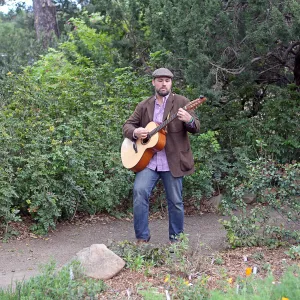 2015 Santa Barbara Beer Garden Event, Adam Phillips