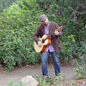 2015 Santa Barbara Beer Garden Event, Adam Phillips