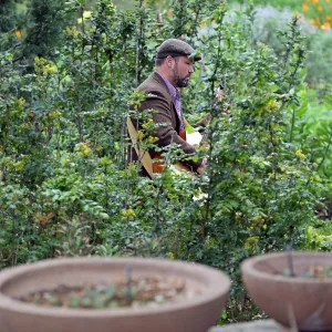 2015 Santa Barbara Beer Garden Event, Adam Phillips