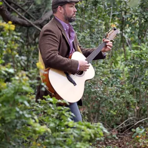 2015 Santa Barbara Beer Garden Event, Adam Phillips
