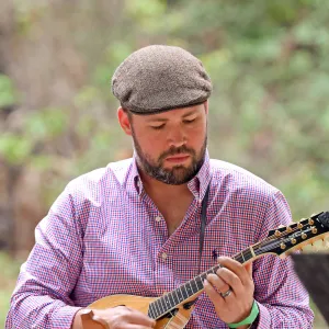 2015 Santa Barbara Beer Garden Event, Mission Creek Trio