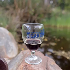 2015 Santa Barbara Beer Garden Event Glass(es)