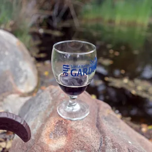 2015 Santa Barbara Beer Garden Event Glass(es)