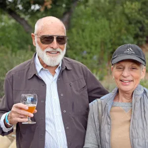 2015 Santa Barbara Beer Garden Event Guests