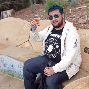 2015 Santa Barbara Beer Garden Event Guests