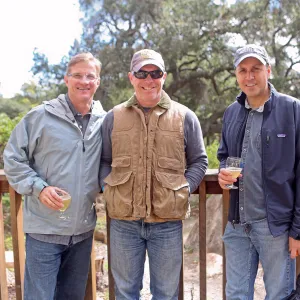 2015 Santa Barbara Beer Garden Event Guests