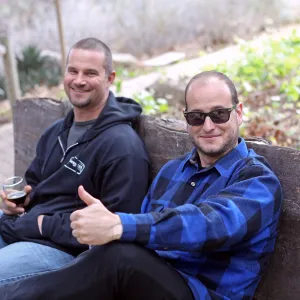 2015 Santa Barbara Beer Garden Event Guests