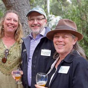 2015 Santa Barbara Beer Garden Event Guests