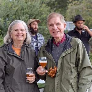 2015 Santa Barbara Beer Garden Event Guests