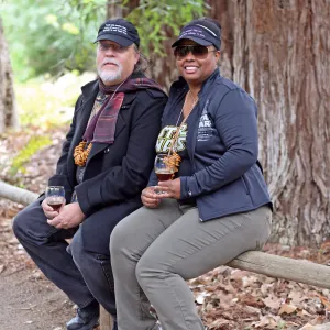 2015 Santa Barbara Beer Garden Event Guests