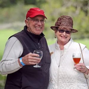 2015 Santa Barbara Beer Garden Event Guests