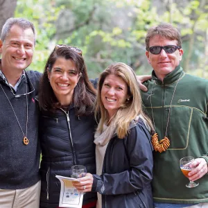 2015 Santa Barbara Beer Garden Event Guests