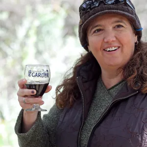 2015 Santa Barbara Beer Garden Event Guests