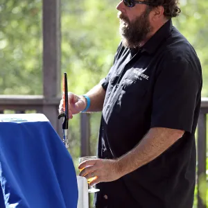 2015 Santa Barbara Beer Garden Event, Surf Brewery