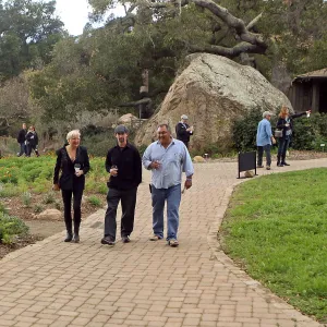 2015 Santa Barbara Beer Garden Event Guests