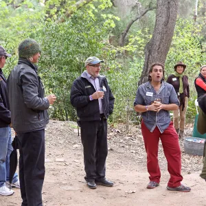 2015 Santa Barbara Beer Garden Event Guests