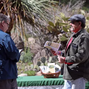 2015 Santa Barbara Beer Garden Event Guests