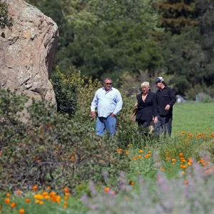 2015 Santa Barbara Beer Garden Event Guests