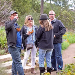 2015 Santa Barbara Beer Garden Event Guests
