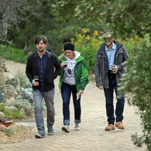 2015 Santa Barbara Beer Garden Event Guests