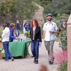 2015 Santa Barbara Beer Garden Event Guests
