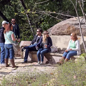 2015 Santa Barbara Beer Garden Event Guests