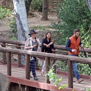 2015 Santa Barbara Beer Garden Event Guests