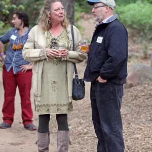 2015 Santa Barbara Beer Garden Event Guests