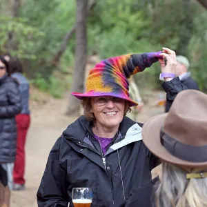 2015 Santa Barbara Beer Garden Event Guests