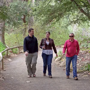 2015 Santa Barbara Beer Garden Event Guests