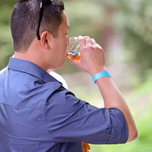 2015 Santa Barbara Beer Garden Event Guests